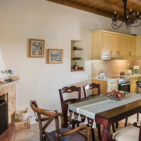 Traditional Stone House Anofli 1843 Fiskardo Kefalonia Bagian luar foto